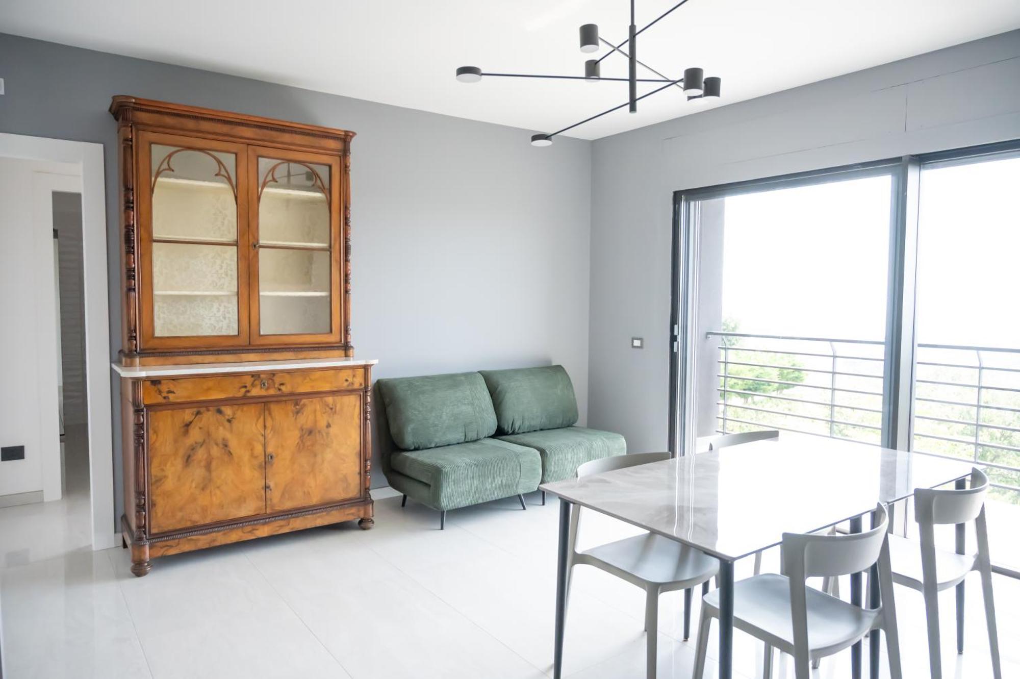 Casa Vista Mare E Colline A Montesilvano Colle Dış mekan fotoğraf